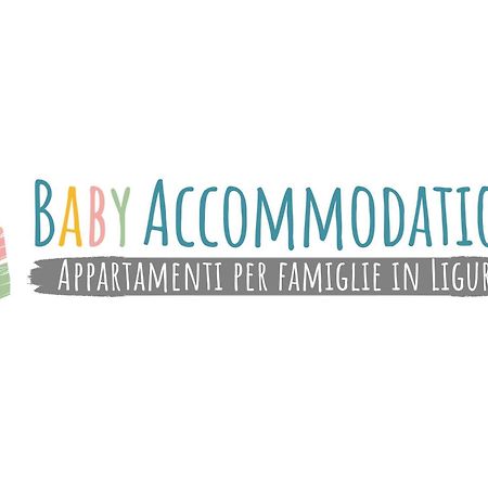 Babyaccommodation Family Experience IV ปิเอตราลิกูเร ภายนอก รูปภาพ