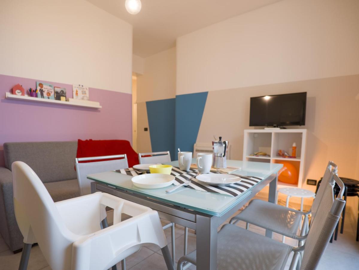 Babyaccommodation Family Experience IV ปิเอตราลิกูเร ภายนอก รูปภาพ