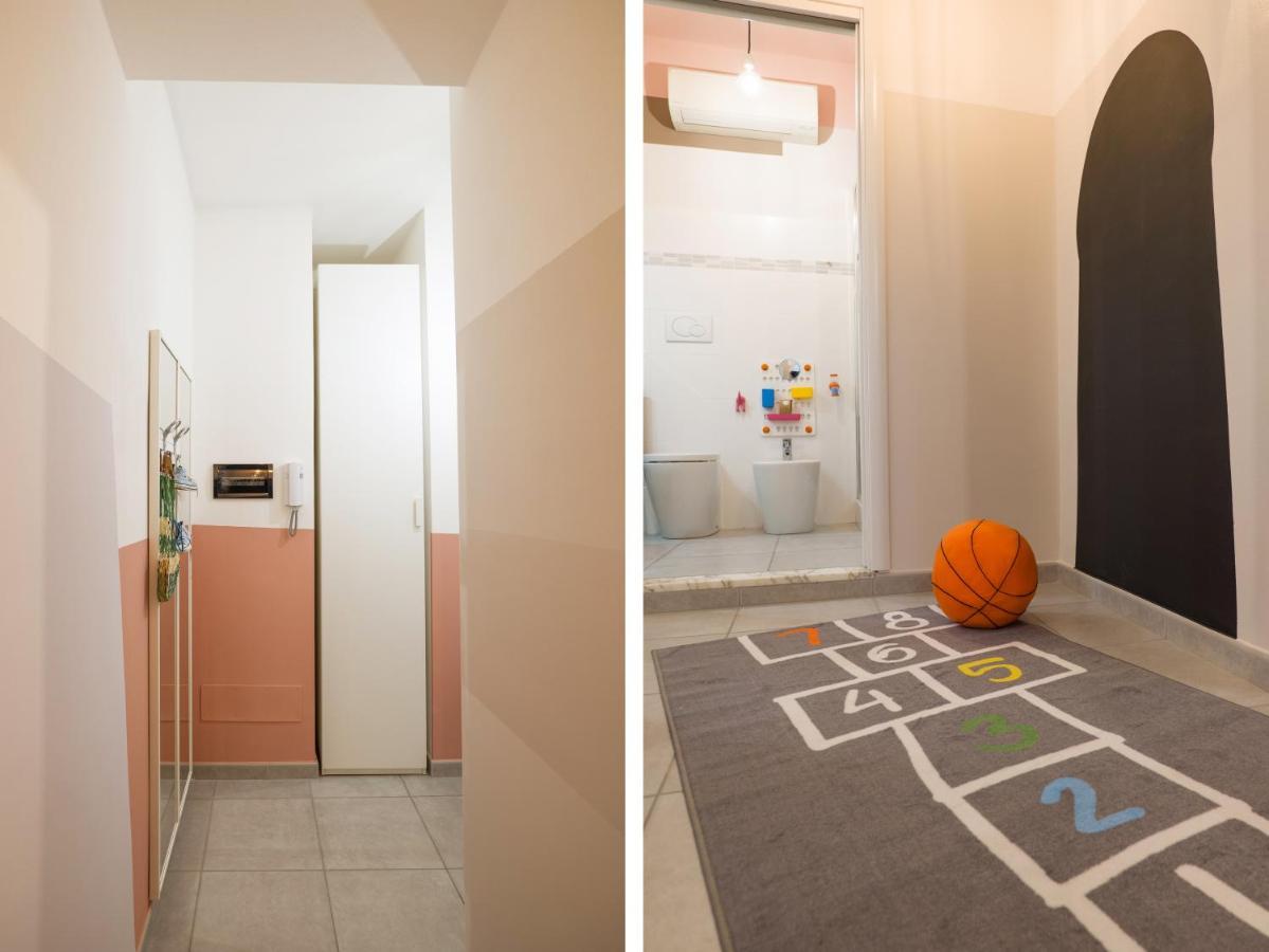 Babyaccommodation Family Experience IV ปิเอตราลิกูเร ภายนอก รูปภาพ