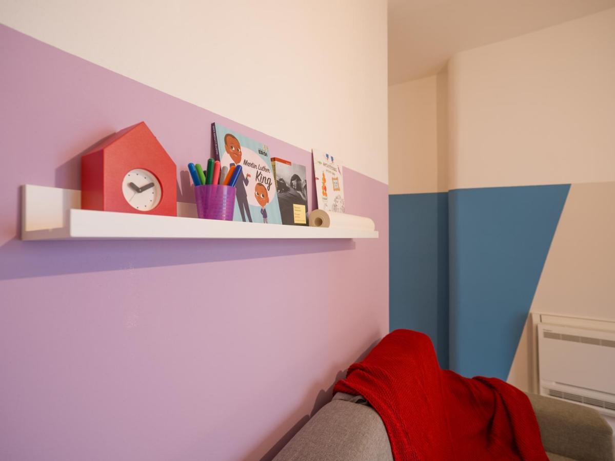 Babyaccommodation Family Experience IV ปิเอตราลิกูเร ภายนอก รูปภาพ