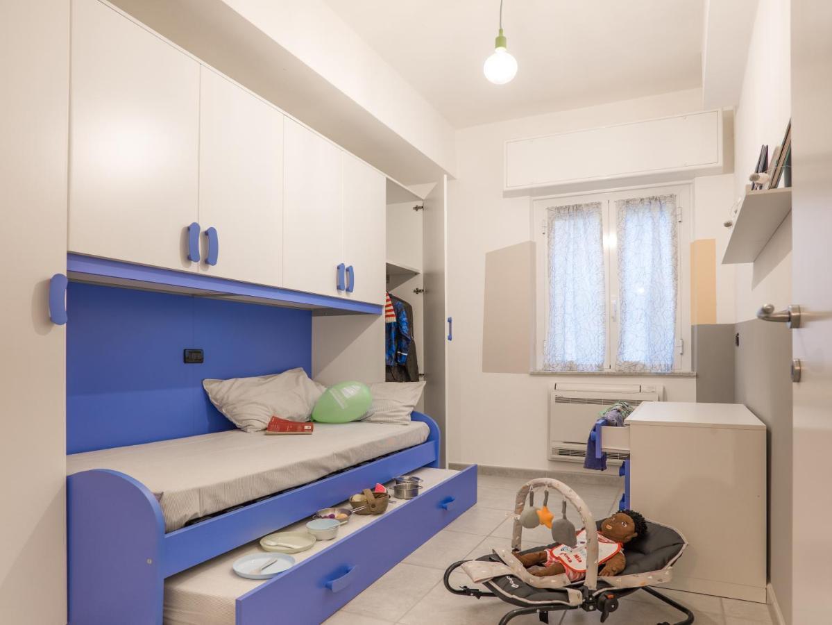 Babyaccommodation Family Experience IV ปิเอตราลิกูเร ภายนอก รูปภาพ