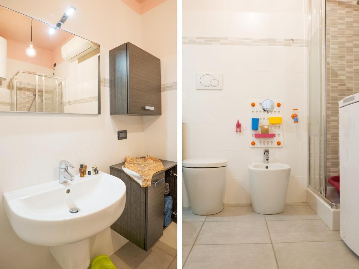 Babyaccommodation Family Experience IV ปิเอตราลิกูเร ภายนอก รูปภาพ