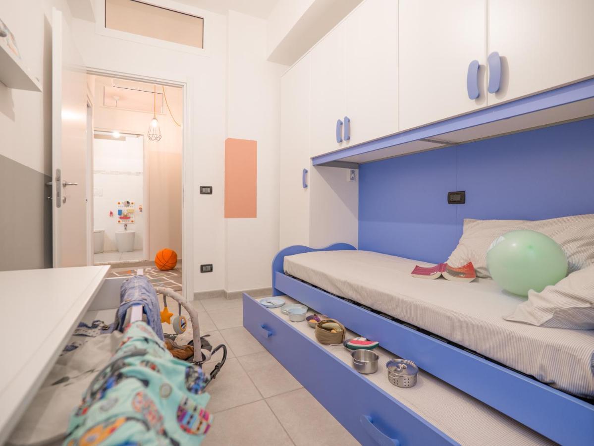 Babyaccommodation Family Experience IV ปิเอตราลิกูเร ภายนอก รูปภาพ