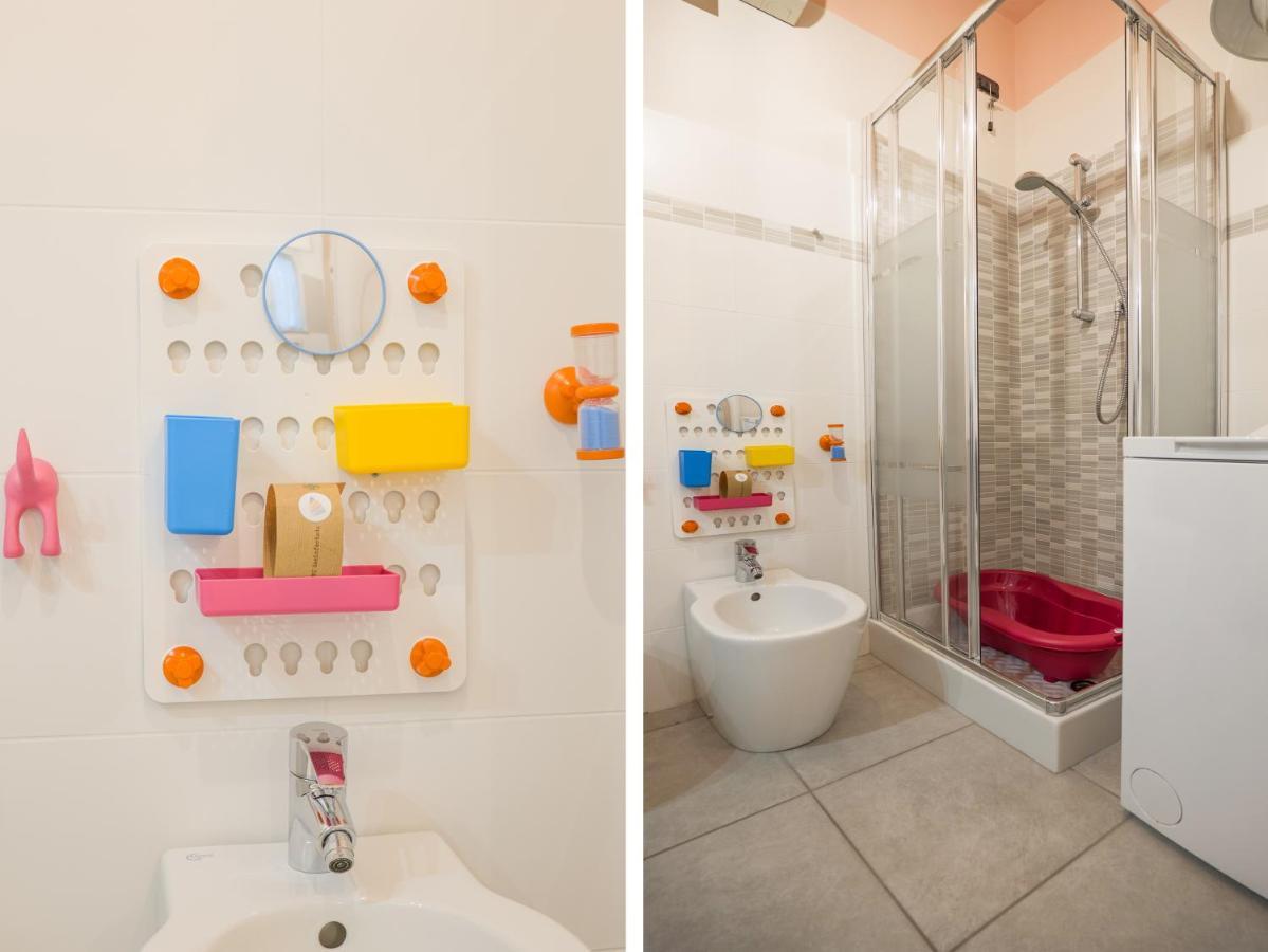 Babyaccommodation Family Experience IV ปิเอตราลิกูเร ภายนอก รูปภาพ